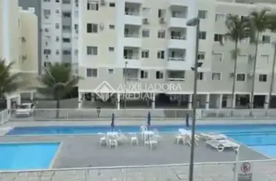 Apartamento com 2 quartos à venda na rua vereador jacob knabben da silva, 3050, pagani, palhoça, 60 m2 por r$ 400.000