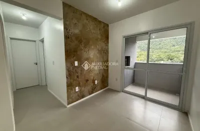 Apartamento com 2 quartos à venda na rua joão bernadino da rosa, 2173, pedra branca, palhoça, 55 m2 por r$ 520.000