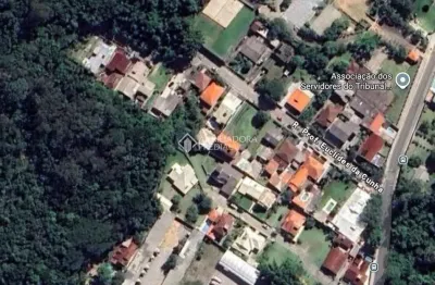 Terreno comercial à venda na rua isid dutra, 173, sambaqui, florianópolis, 718 m2 por r$ 1.550.000