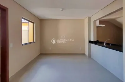 Casa com 2 quartos à venda na loemi da rosa, 52, forquilhas, são josé, 100 m2 por r$ 692.000