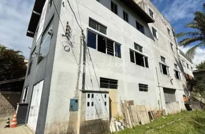 Prédio à venda na rua manoel marques júnior, 277, serraria, são josé, 800 m2 por r$ 1.800.000
