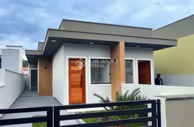 Casa com 2 quartos à venda na marcio de andrade, 301, forquilhas, são josé, 54 m2 por r$ 380.000
