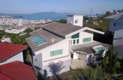 Casa em condomínio fechado com 4 quartos à venda na rua das laranjeiras, 1489, bosque das mansões, são josé, 668 m2 por r$ 6.500.000