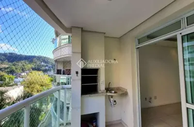 Apartamento com 2 quartos à venda na rua salvatina feliciana dos santos, 155, itacorubi, florianópolis, 77 m2 por r$ 895.000