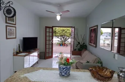 Casa com 4 quartos à venda na rua tangará, 255, enseada de brito, palhoça, 185 m2 por r$ 1.340.000
