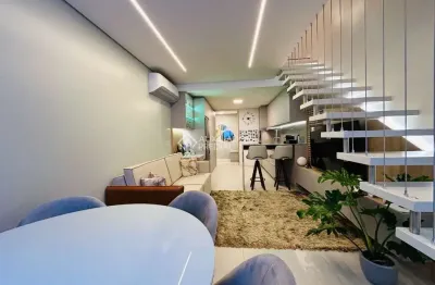 Apartamento com 2 quartos à venda na rodovia joão paulo, 1291, joão paulo, florianópolis, 61 m2 por r$ 930.000