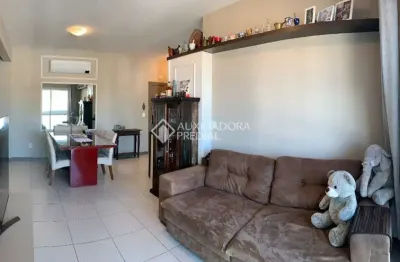 Cobertura com 3 quartos à venda na rua joão batista d'alascio, 330, coqueiros, florianópolis, 120 m2 por r$ 1.298.000