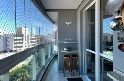 Cobertura com 3 quartos à venda na Rua João Batista D'Alascio, 330, Coqueiros, Florianópolis, 120 m2 por R$ 1.298.000