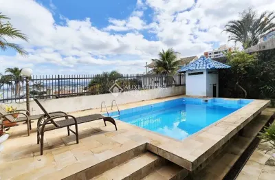 Casa com 5 quartos à venda na rua professora emília boos schmidt, 77, bom abrigo, florianópolis, 280 m2 por r$ 2.980.000