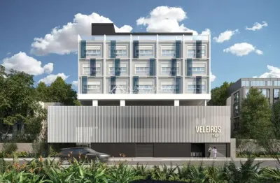 Apartamento com 1 quarto à venda na rua silva jardim, 917, centro, florianópolis, 29 m2 por r$ 550.000