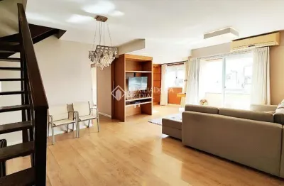 Cobertura com 3 quartos à venda na rua joão pio duarte silva, 114, córrego grande, florianópolis, 183 m2 por r$ 2.120.000