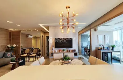 Apartamento com 3 quartos à venda na rua brasilpinho, 261, kobrasol, são josé, 132 m2 por r$ 1.750.000