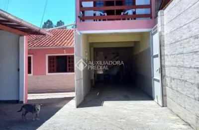Casa com 3 quartos à venda na maria anna francisco, 99, fundos, biguaçu, 195 m2 por r$ 550.000