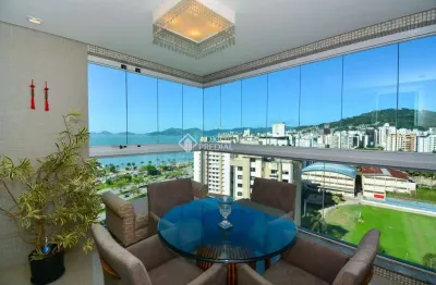 Apartamento com 3 quartos à venda na rua desembargador arno hoeschl, 361, centro, florianópolis, 138 m2 por r$ 4.300.000
