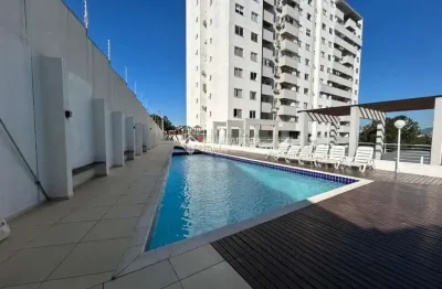 Apartamento com 2 quartos à venda na rua capri, 280, pagani, palhoça, 61 m2 por r$ 430.000