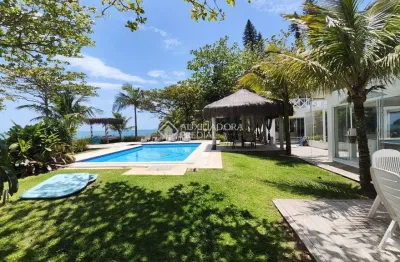 Casa com 5 quartos à venda na Rodovia Tertuliano Brito Xavier, 2422, Canasvieiras, Florianópolis, 600 m2 por R$ 31.500.000
