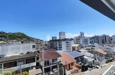 Apartamento com 1 quarto à venda na rua josé boiteux, 209, centro, florianópolis, 48 m2 por r$ 620.000