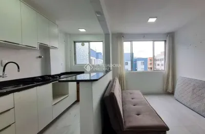 Apartamento com 2 quartos à venda na rodovia admar gonzaga, 1623, itacorubi, florianópolis, 46 m2 por r$ 480.000