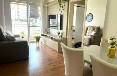 Apartamento com 2 quartos à venda na rua rodrigo rampinelli jeremias, 2383, itacorubi, florianópolis, 61 m2 por r$ 890.000