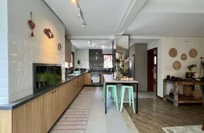 Casa com 4 quartos à venda na rua fernando josé de andrade, 207, sambaqui, florianópolis, 203 m2 por r$ 2.350.000