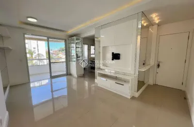 Apartamento com 2 quartos à venda na rodovia amaro antônio vieira, 1940, itacorubi, florianópolis, 76 m2 por r$ 880.000