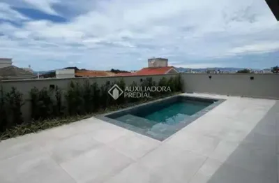 Casa com 3 quartos à venda na Rua dos Flamingos, 35, Pedra Branca, Palhoça, 320 m2 por R$ 3.290.000