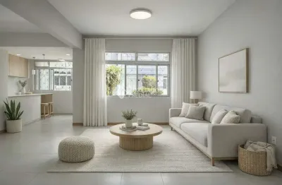 Apartamento com 2 quartos à venda na Rua Henrique Boiteux, 291, Estreito, Florianópolis, 43 m2 por R$ 599.000