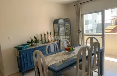 Apartamento com 5 quartos à venda na rua vereador batista pereira, 606, balneário, florianópolis, 137 m2 por r$ 1.050.000