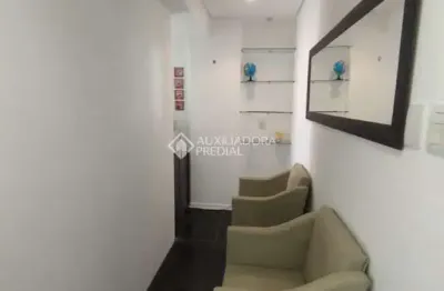 Sala comercial à venda na rua felipe schmidt, 303, centro, florianópolis, 18 m2 por r$ 165.000