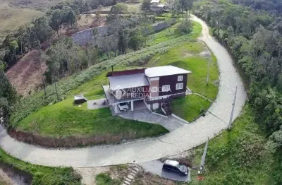 Casa em condomínio fechado com 3 quartos à venda na geral do pagará, 7, colônia santa luzia, santo amaro da imperatriz, 200 m2 por r$ 850.000