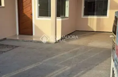 Casa com 2 quartos à venda na rua ignácio josé galvão, 103, bela vista, palhoça, 49980 m2 por r$ 320.000