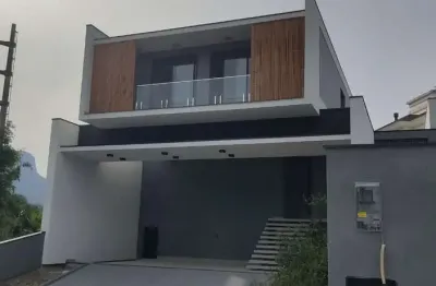 Casa com 3 quartos à venda na rua dos rouxinóis, 10, pedra branca, palhoça, 330 m2 por r$ 3.250.000