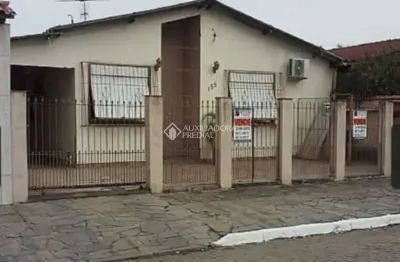 Casa com 4 quartos à venda na rua engenheiro chang, 158, fátima, canoas, 160 m2 por r$ 390.000