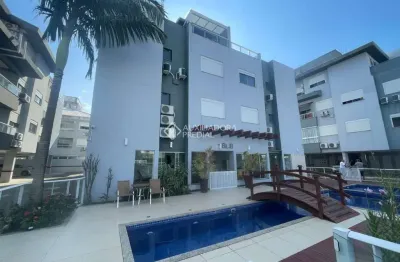 Apartamento com 3 quartos à venda na rua luiz elias daux, 731, ingleses do rio vermelho, florianópolis, 182 m2 por r$ 1.190.000