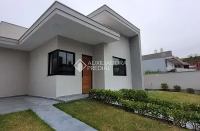 Casa com 3 quartos à venda na rua narciso, 94, bela vista, palhoça, 83 m2 por r$ 620.000