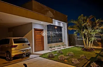 Casa em condomínio fechado com 3 quartos à venda na henriqueta deolinda da silva, 496, forquilhas, são josé, 179 m2 por r$ 1.650.000