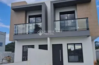 Casa com 3 quartos à venda na rua pedro bunn, 14, jardim cidade de florianópolis, são josé, 110 m2 por r$ 665.000