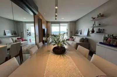 Apartamento com 3 quartos à venda na rua eugênio portela, 707, barreiros, são josé, 112 m2 por r$ 950.000