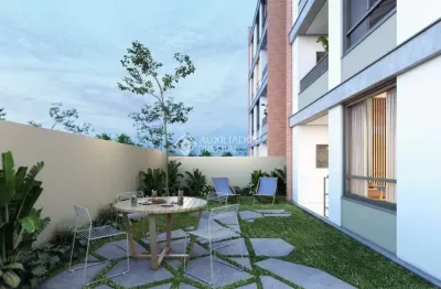 Apartamento com 2 quartos à venda na francisco wollinger, 3677, jordão, governador celso ramos, 64 m2 por r$ 425.000