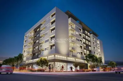 Apartamento com 1 quarto à venda na rua cônego bernardo, 199, trindade, florianópolis, 37 m2 por r$ 725.000