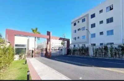 Apartamento com 2 quartos à venda na rodovia br-101, 4261, serraria, são josé, 58 m2 por r$ 297.000