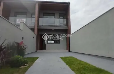 Casa com 2 quartos à venda na rua joaquim josé meurer, 1, forquilhas, são josé, 120 m2 por r$ 475.000