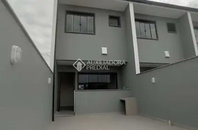 Casa com 2 quartos à venda na rua joaquim josé meurer, 55, forquilhas, são josé, 85 m2 por r$ 475.000