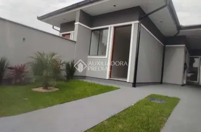 Casa com 2 quartos à venda na rua tangará, 35, forquilhas, são josé, 56 m2 por r$ 395.000
