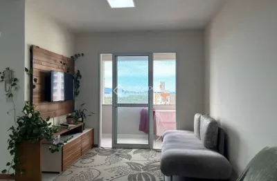 Apartamento com 2 quartos à venda na rua coronel bernardino machado, 127, centro, palhoça, 74 m2 por r$ 590.000