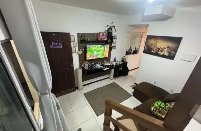 Casa com 2 quartos à venda na rua antônio prim, 36, aririu, palhoça, 62 m2 por r$ 320.000