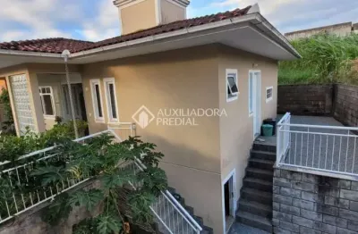 Casa com 3 quartos à venda na antônio rodolfo fabricio, 175, fabricio, santo amaro da imperatriz, 138 m2 por r$ 520.000