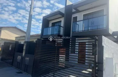 Casa com 2 quartos à venda na do porto, 2, forquilhas, são josé, 105 m2 por r$ 540.000