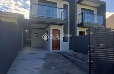 Casa com 2 quartos à venda na do porto, 1, forquilhas, são josé, 105 m2 por r$ 570.000