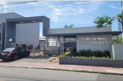 Apartamento com 2 quartos à venda na rua augusto westphal, 450, ponte do imaruim, palhoça, 54 m2 por r$ 360.000
